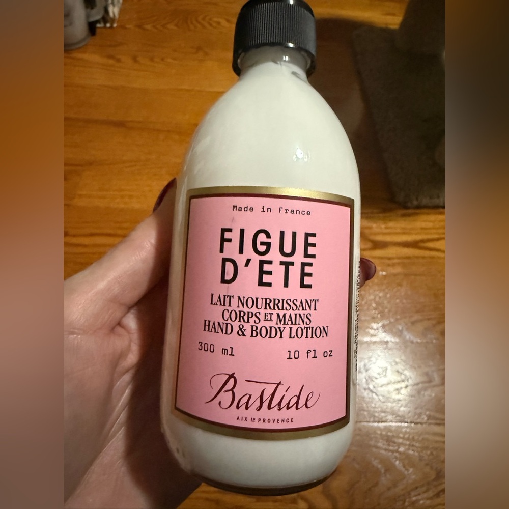 Figue d'Été Hand & Body Lotion - Made in France